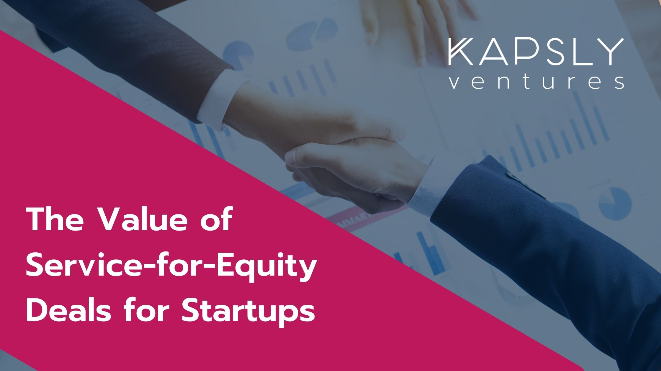 The Value of Service-for-Equity Deals for Startups